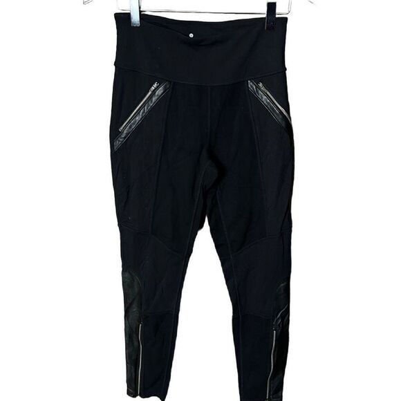 Athleta Ponte Luxe Leggings Small - Picture 1 of 6